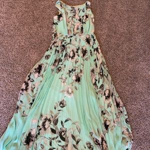 Beautiful maxi dress